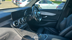 Mercedes-Benz GLC Coupe GLC 220d 4Matic AMG Line Premium 5dr 9G-Tronic Diesel Estate